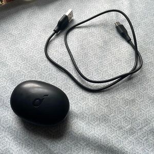 Soundcore (by Anker) Life Note E earbuds case